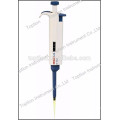 Pipette / Micropipette / Équipement de laboratoire / petite machine de laboratoire / micropipette réglable de Pipettor à vendre